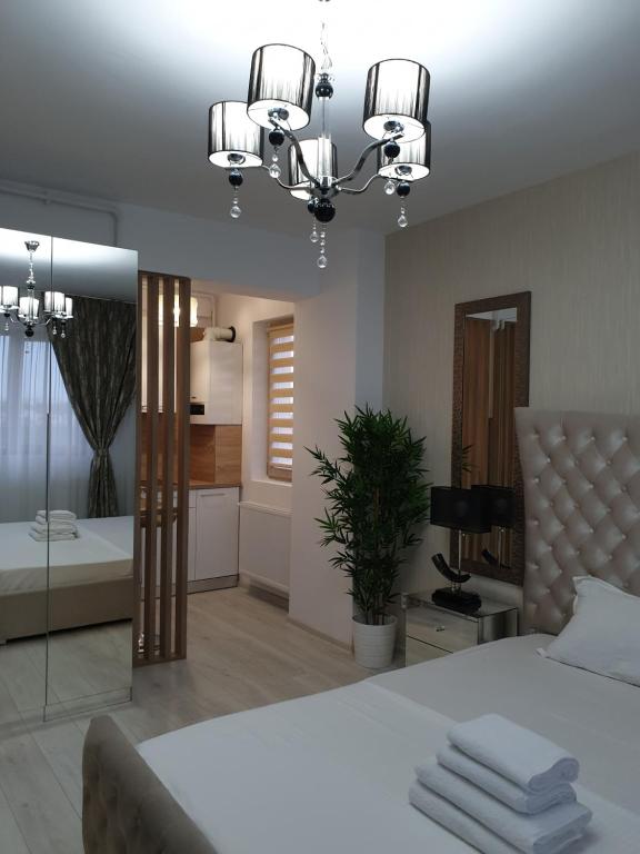 Studio Rendez-vous Baneasa — Hotel in Bucharest