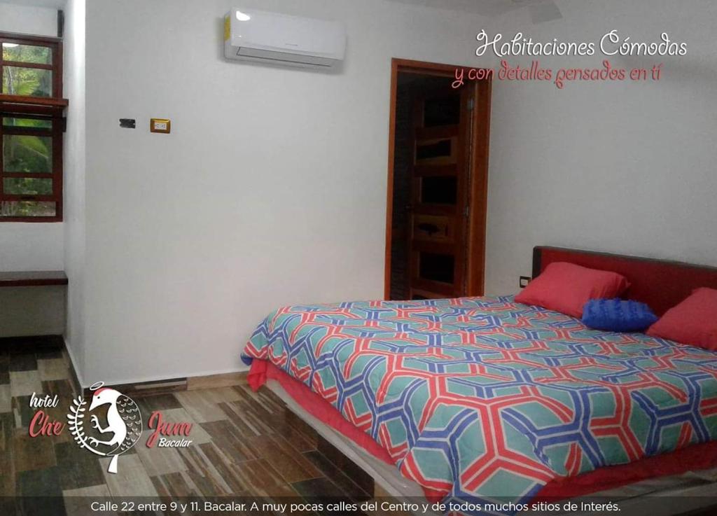 Casa CheJum Bacalar — Hotel in Bacalar