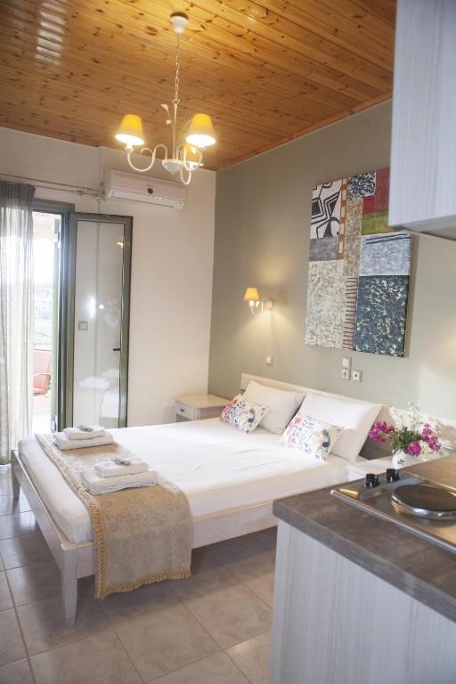 Nontas Homes — Hotel in Lefkada