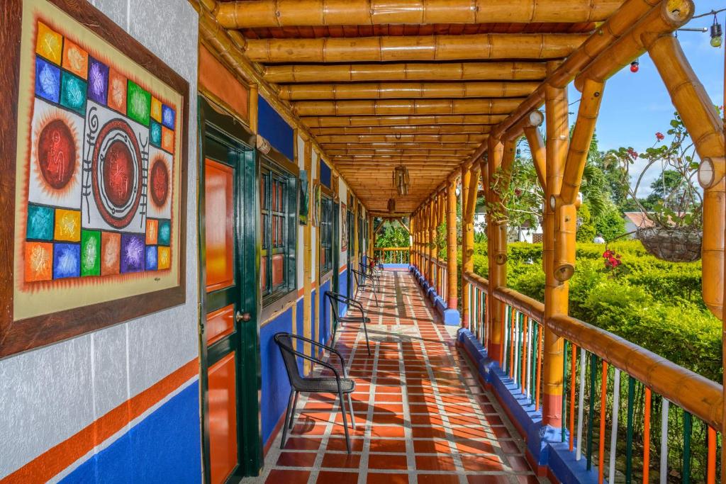 Finca Hotel La Dulcera