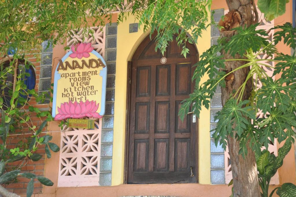 Ananda Guest House Yoga & Meditacion photo