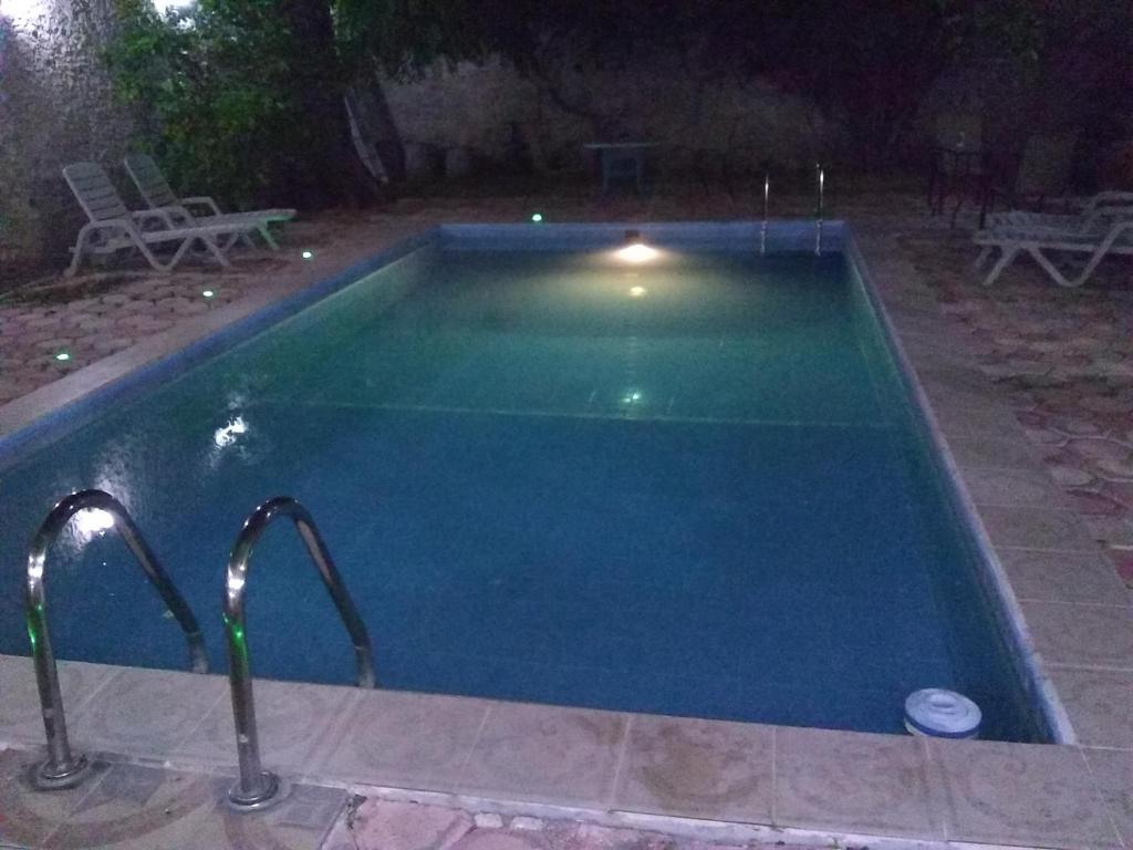 Swimming pool