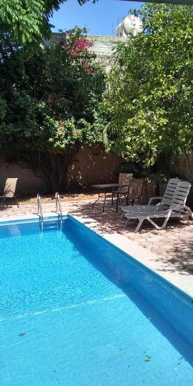 Surrounding environment