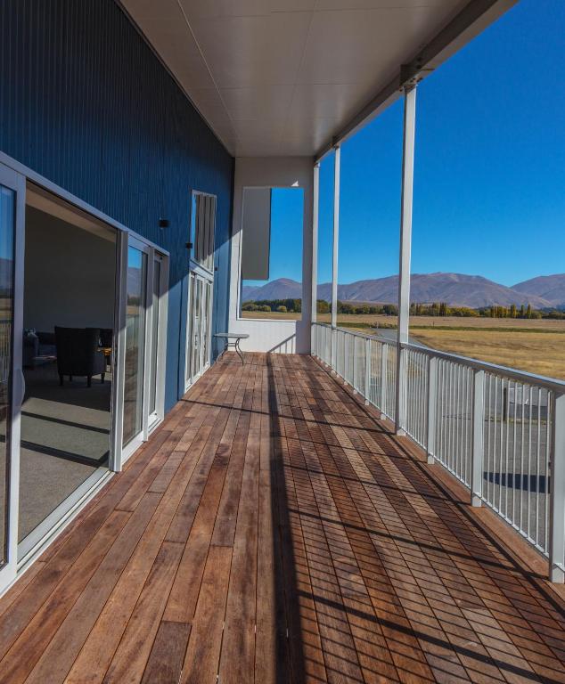 Pukaki Air Lodge photo