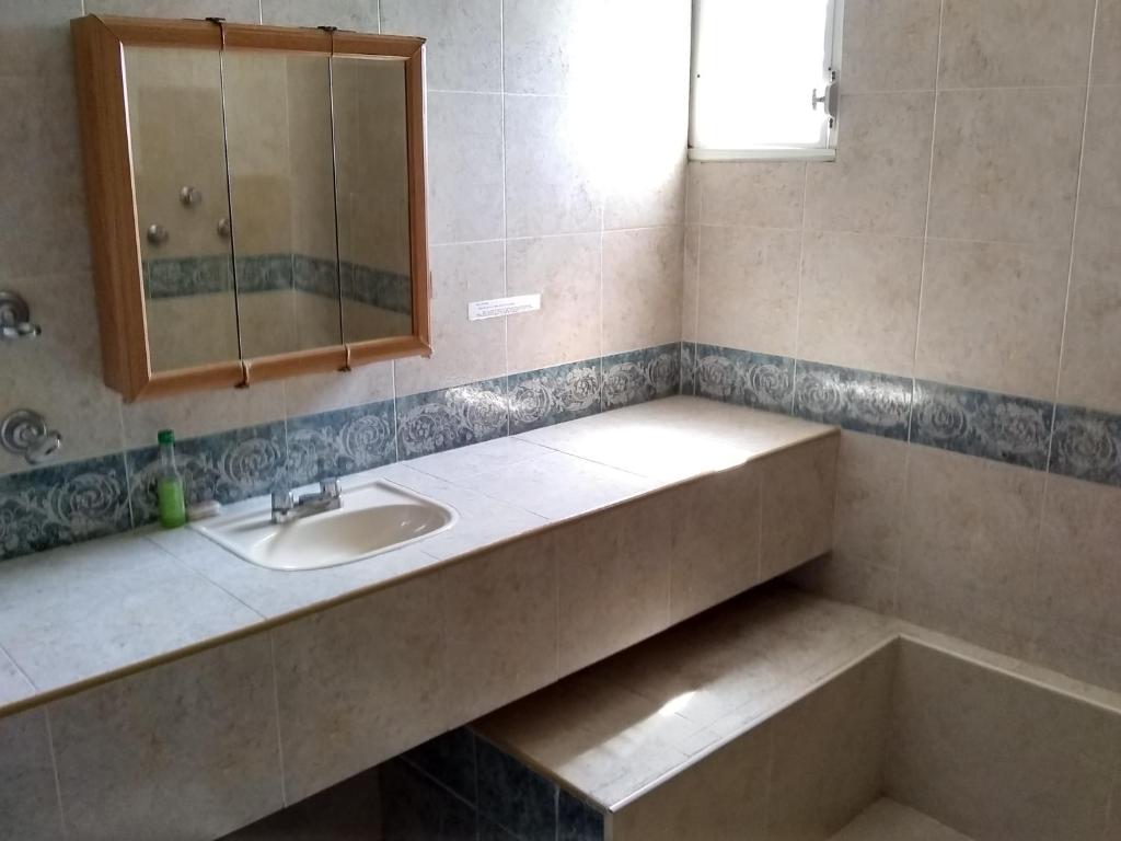 Bathroom, Yucatan Vista Inn Guest House in Merida