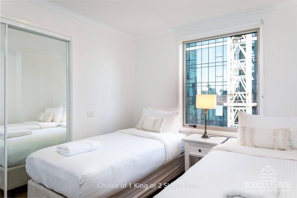 Exclusive Stays - Boulevard Penthouse photo