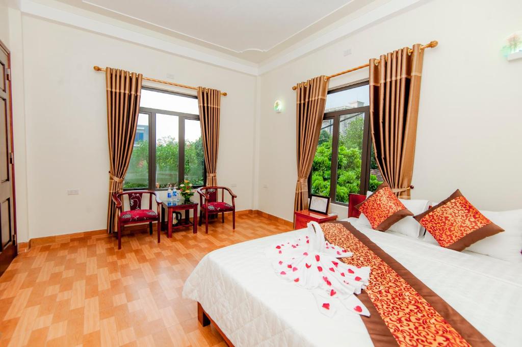 Tam Coc Cherry Homestay & Hostel