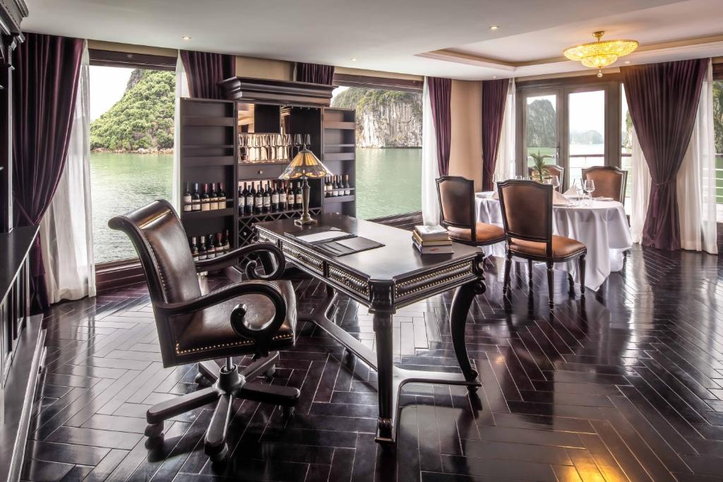 Ambassador Cruise Halong Bay