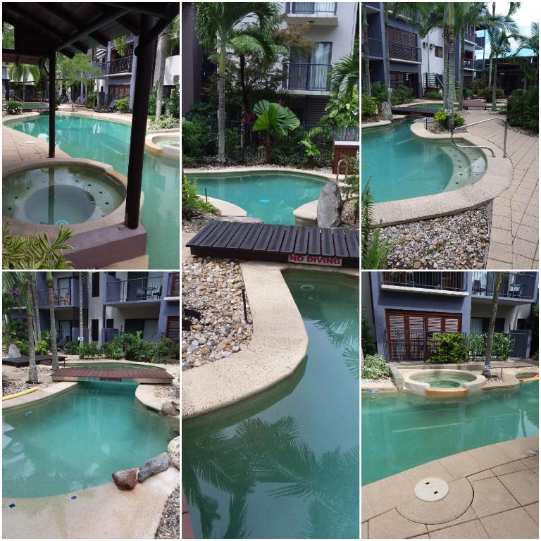 Jackies City Central Apartment — Hotel in Cairns