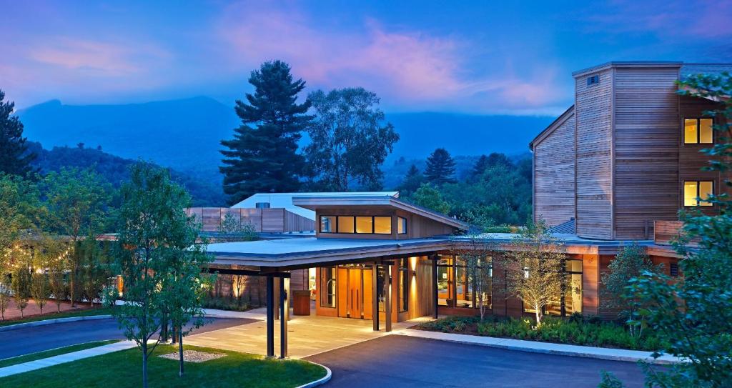Topnotch Resort, Stowe