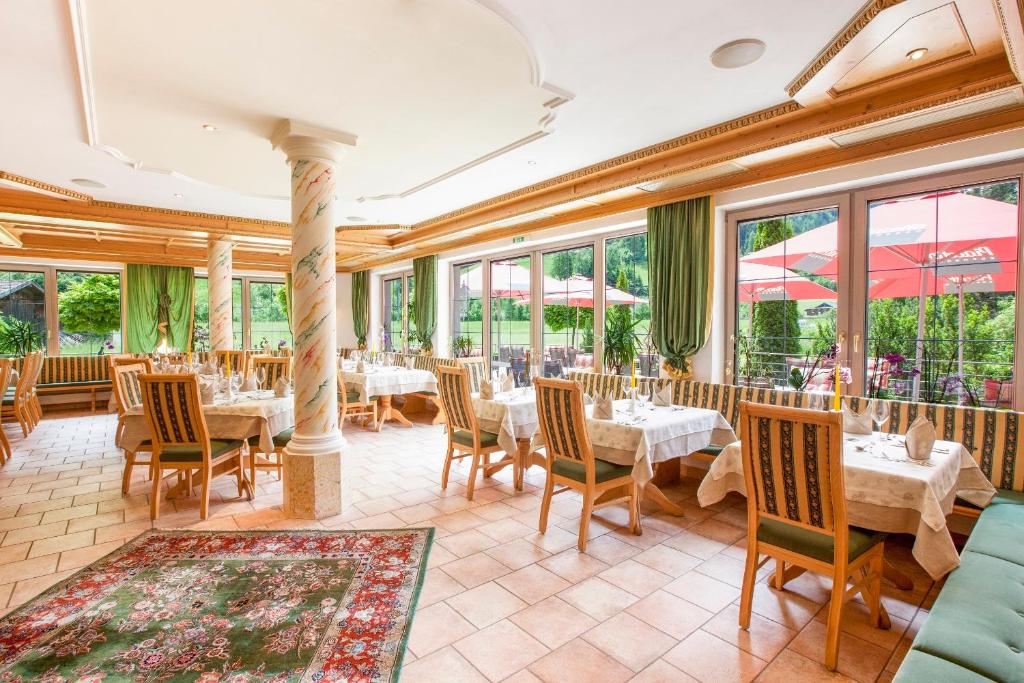 Restaurant, Hotel & Appartements Alpenresidenz Viktoria in Neustift im Stubaital