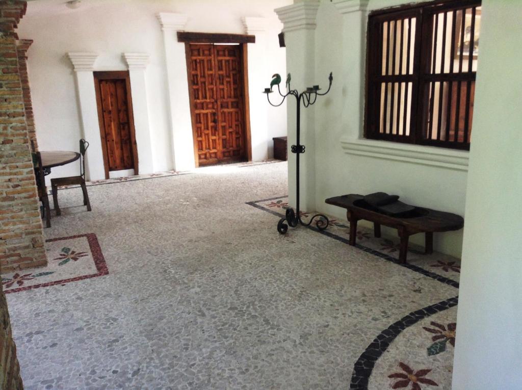 Posada de la Mision, Hotel Museo y Jardin photo