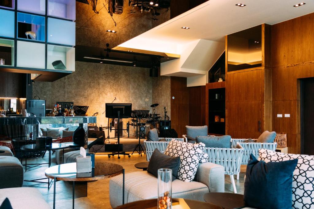 藏闊渡假會館 (Tsang Kuo Resort)