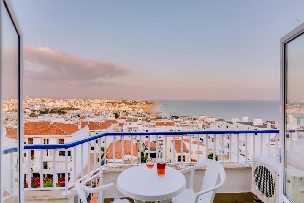 Hotel Mar A Vista — Attractions in the area in Albufeira, Faro