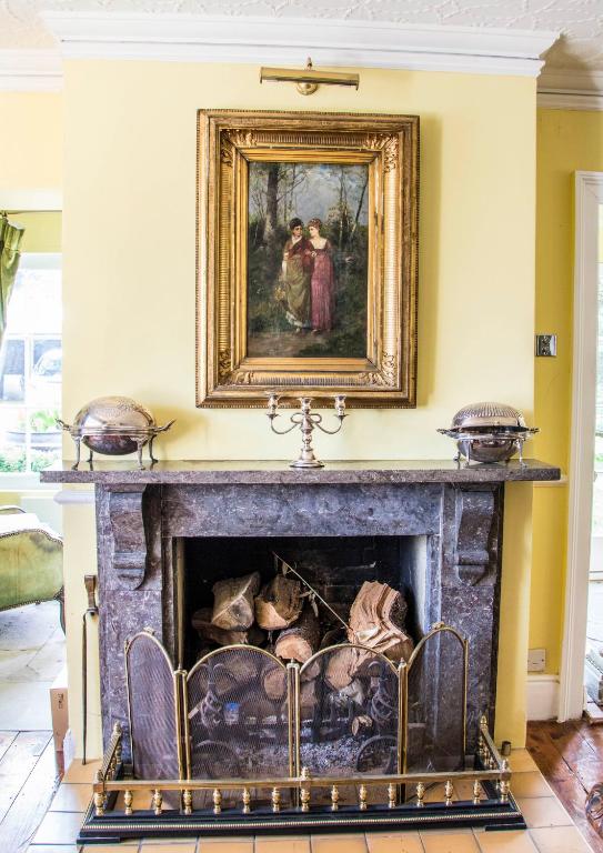 Cedar House Boutique B&B photo