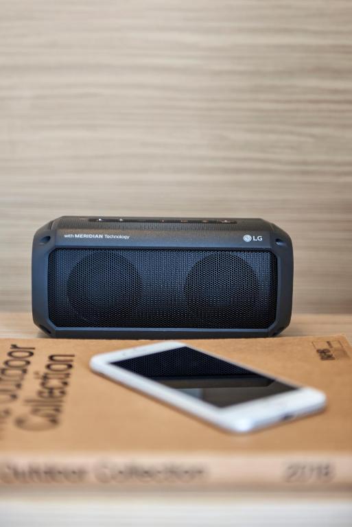 Attrezzature e servizi