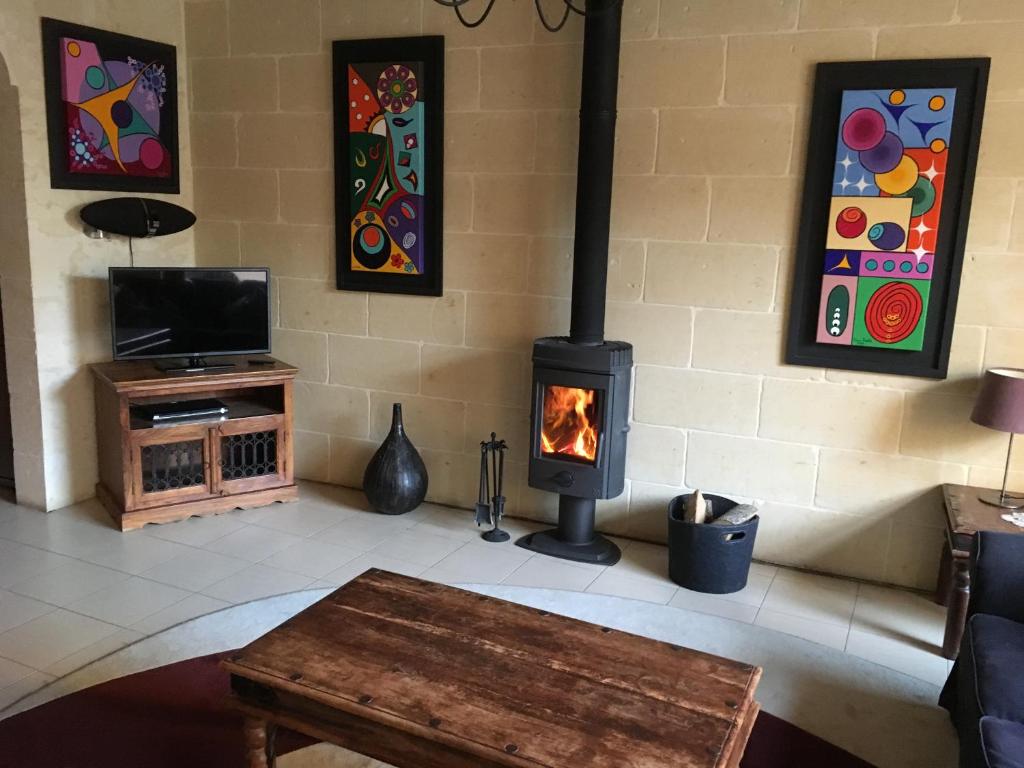 Carpe Diem — Hotel in Gozo