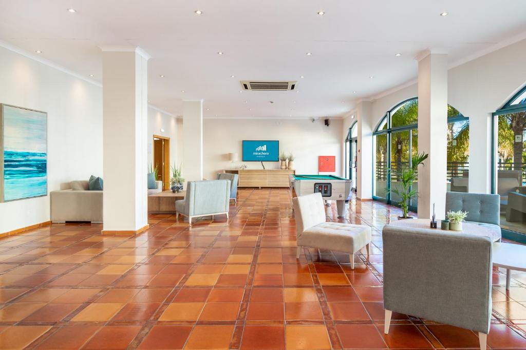 Hotel Mirachoro Praia