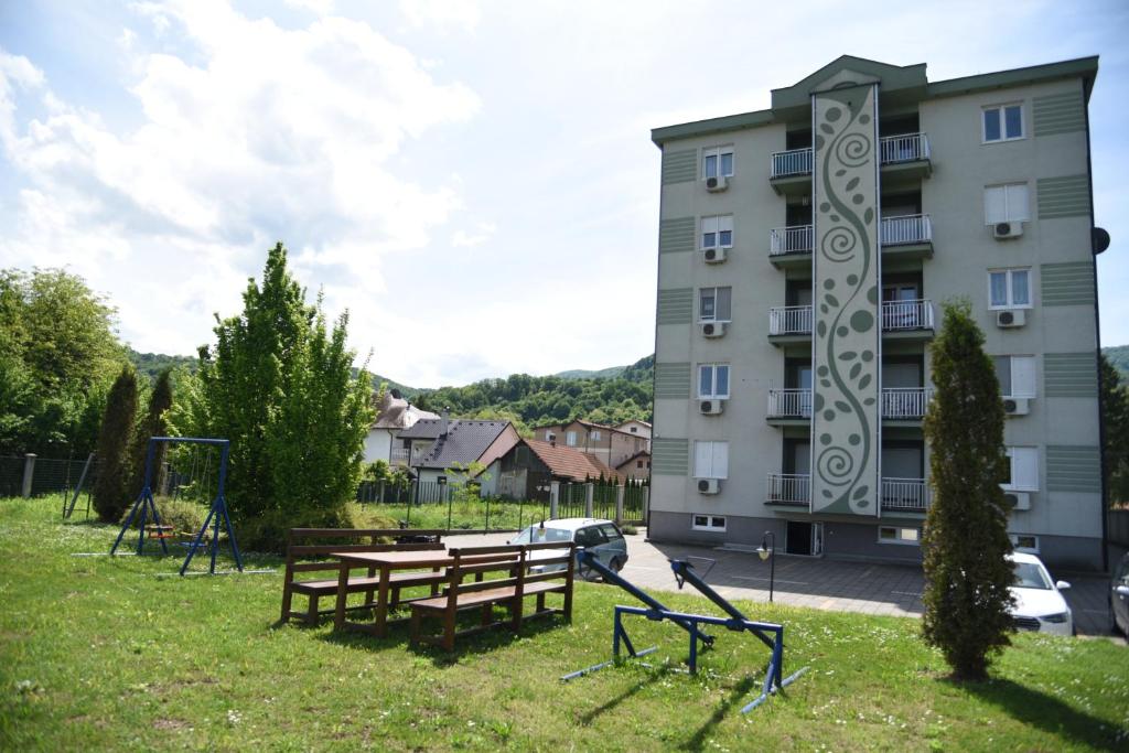Apartmani - Vila Kovilje photo