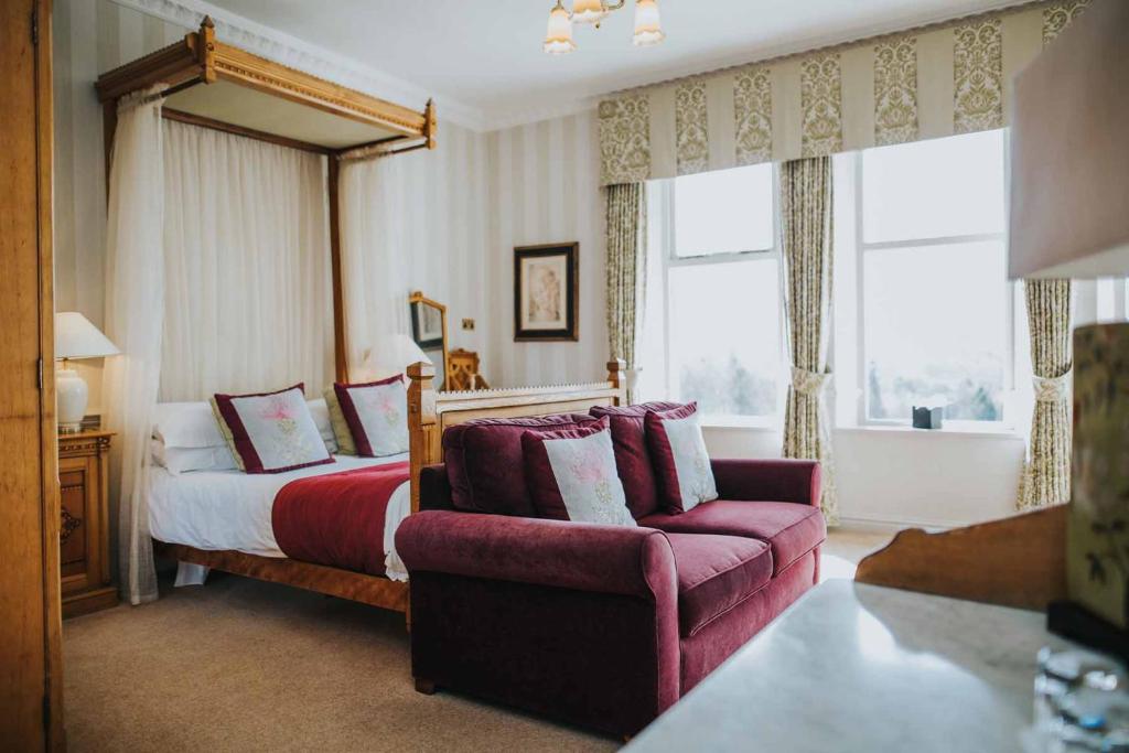 Merewood Country House Hotel and Restaurant photo