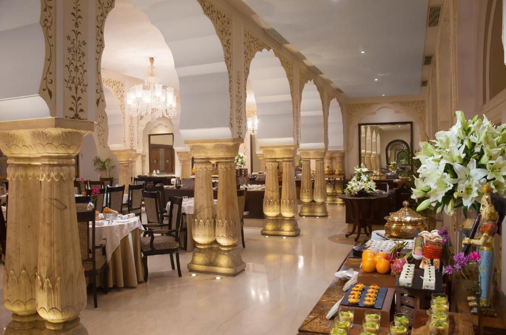 Restaurant, Jai Mahal Palace, Jaipur in Jaipur