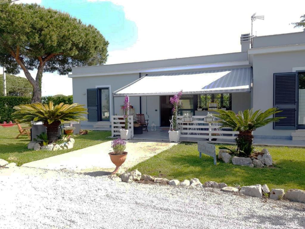 Villa del Mar - Sperlonga Vertice Rooms