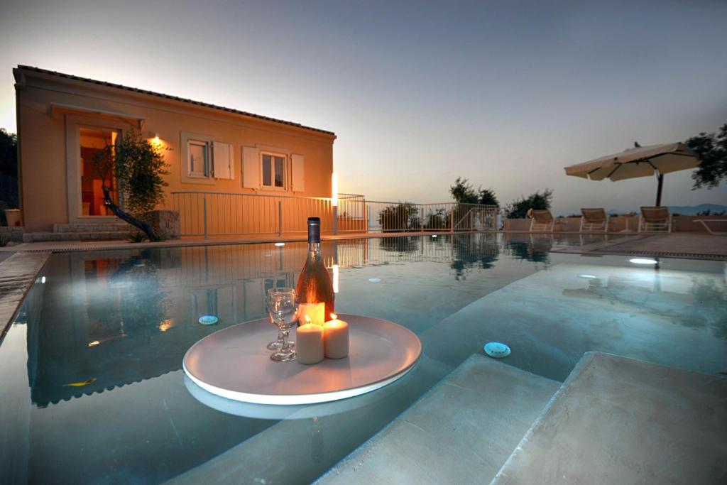 Villa Dinos — Hotel in Paxos
