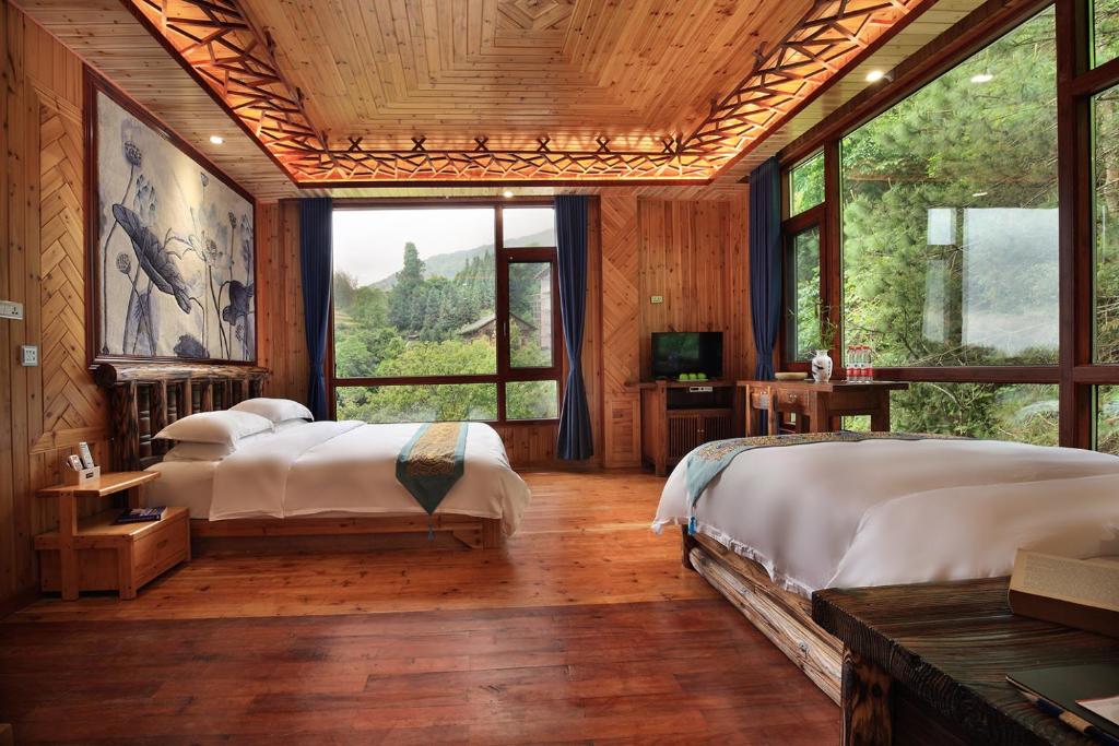 Baike Boutique Hotel photo