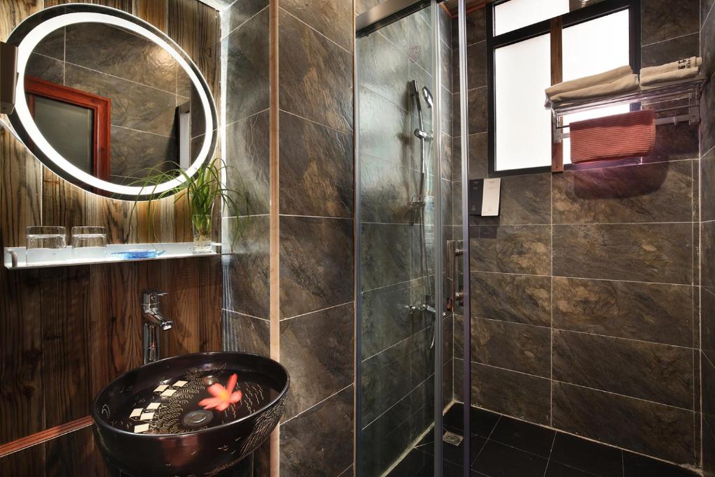 Shower