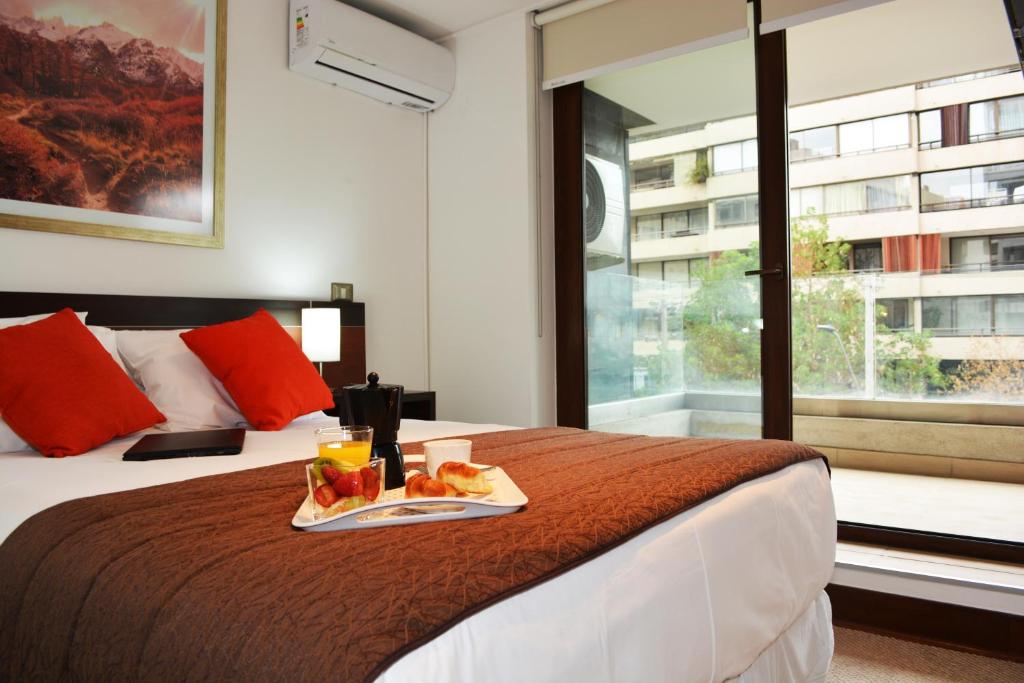 Sunset Aparts — Hotel in Santiago