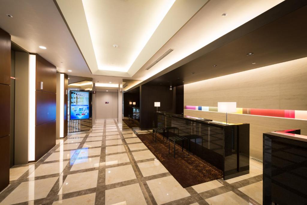 Super Hotel Premier Tokyo Station Yaesu-Chuoguchi 호텔 이미지 2