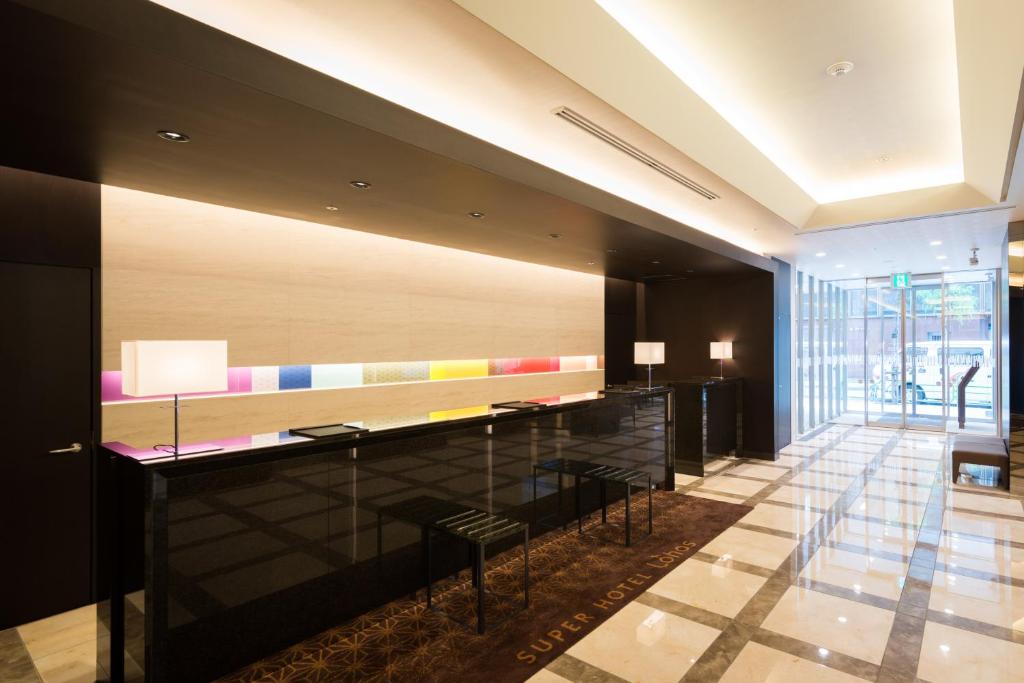 Super Hotel Premier Tokyo Station Yaesu-Chuoguchi 호텔 이미지 2
