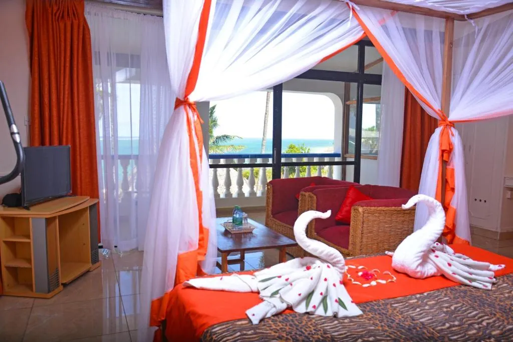 Ocean View Nyali Boutique Hotel, hotel in Nyali