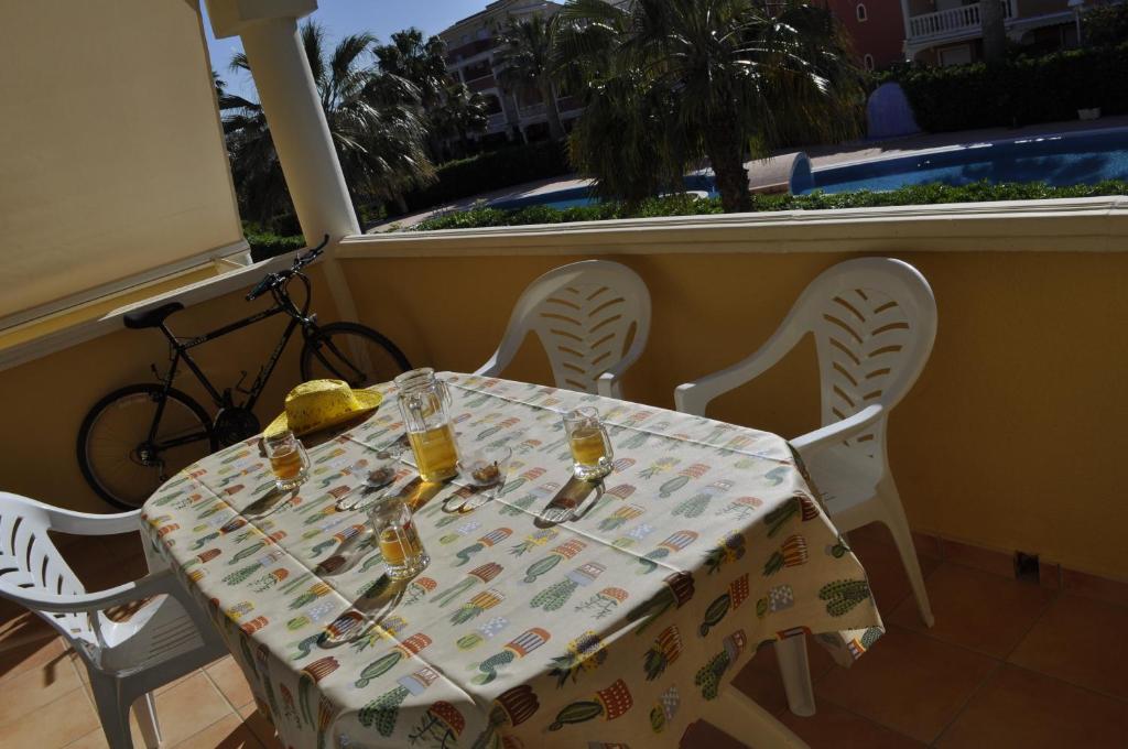 Estrella Blanca III, 2 dormitorios, by Bookindenia - 2