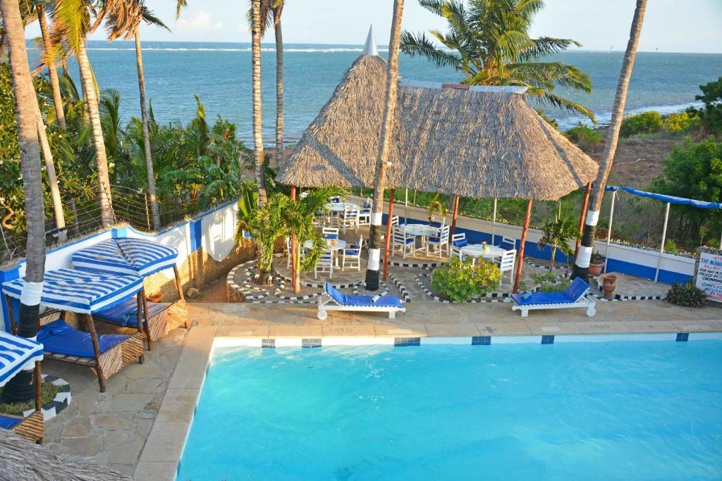 Ocean View Nyali Boutique Hotel photo