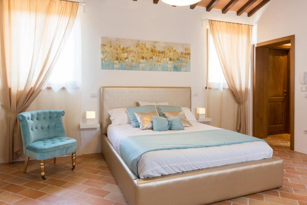 Casa Vacanze Montefalco Il Borgo
