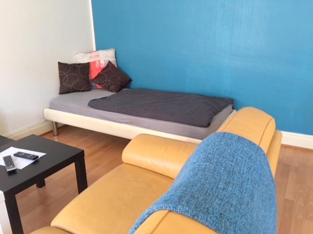 L'Appart Bleu - Lumineux F3 Mulhouse Gare/Centre - 5