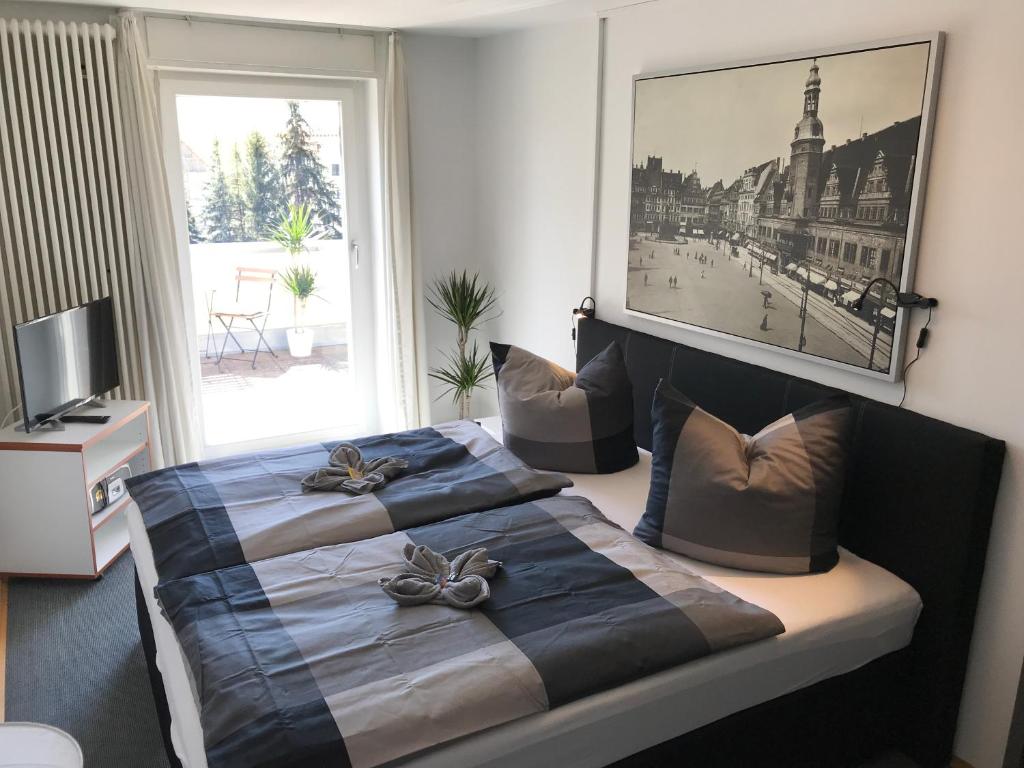 Ferienwohnungen und Apartmenthaus Halle Saale - Villa Mathilda photo