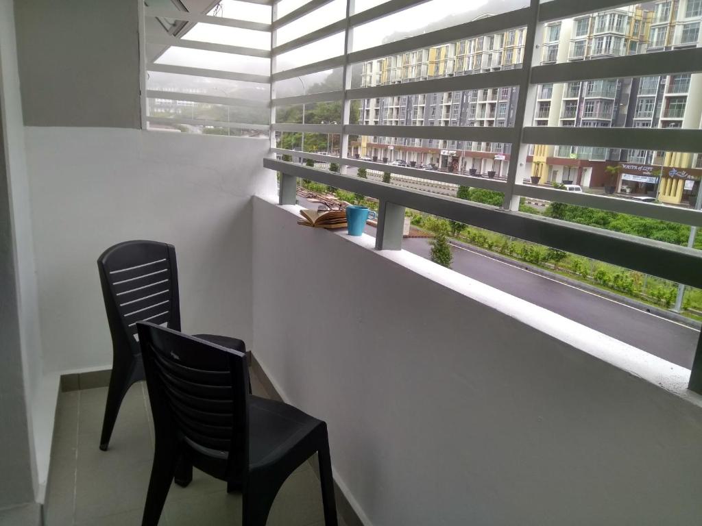Premium Garden Home 17 @Golden Hills Pasar Malam photo