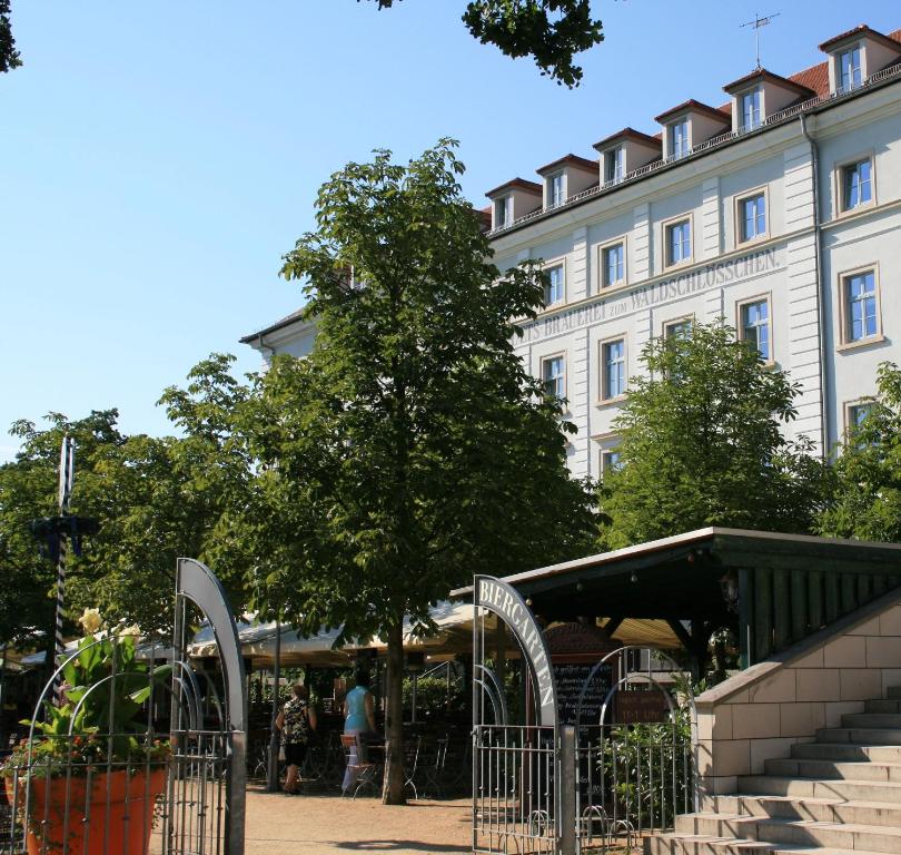 Hotel am Waldschlosschen - Brauhaus photo
