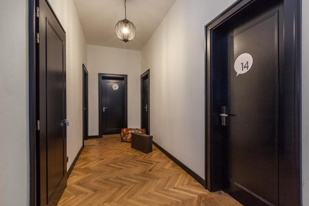 Antik Hotel Prague — Hotel building in Prague, Prague