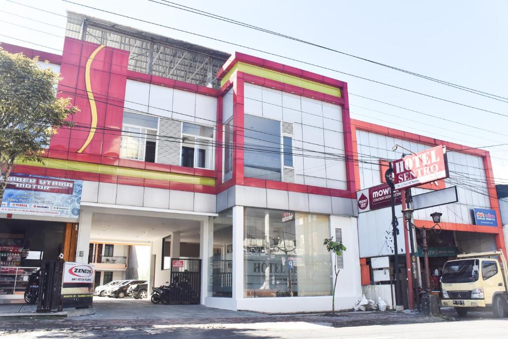 레드도어즈 니어 알룬 알룬 워노소보