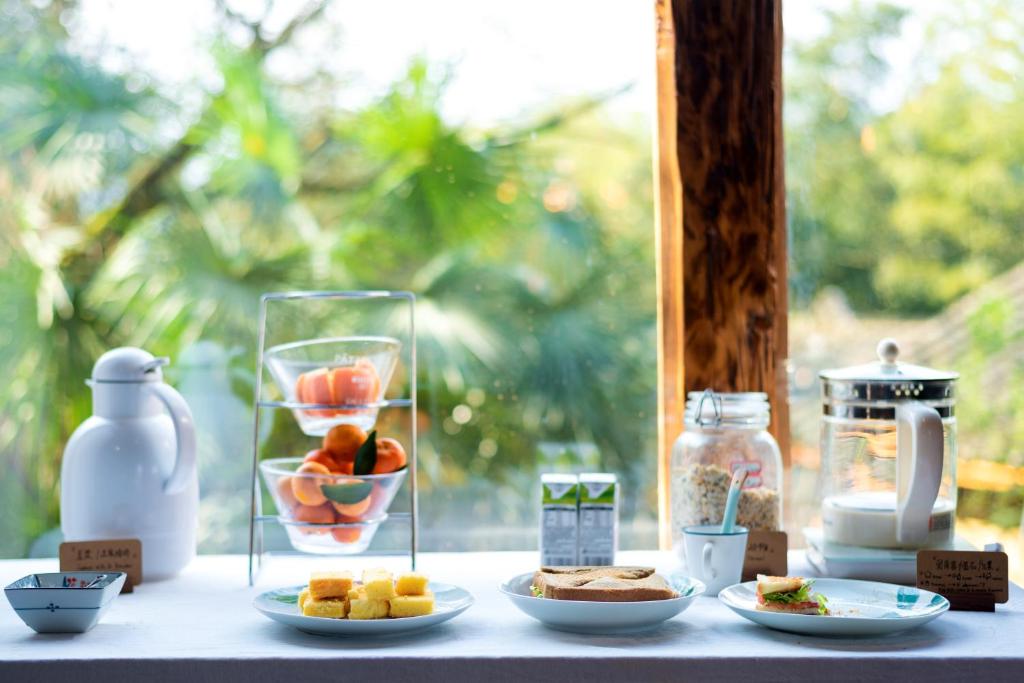 Food and beverages