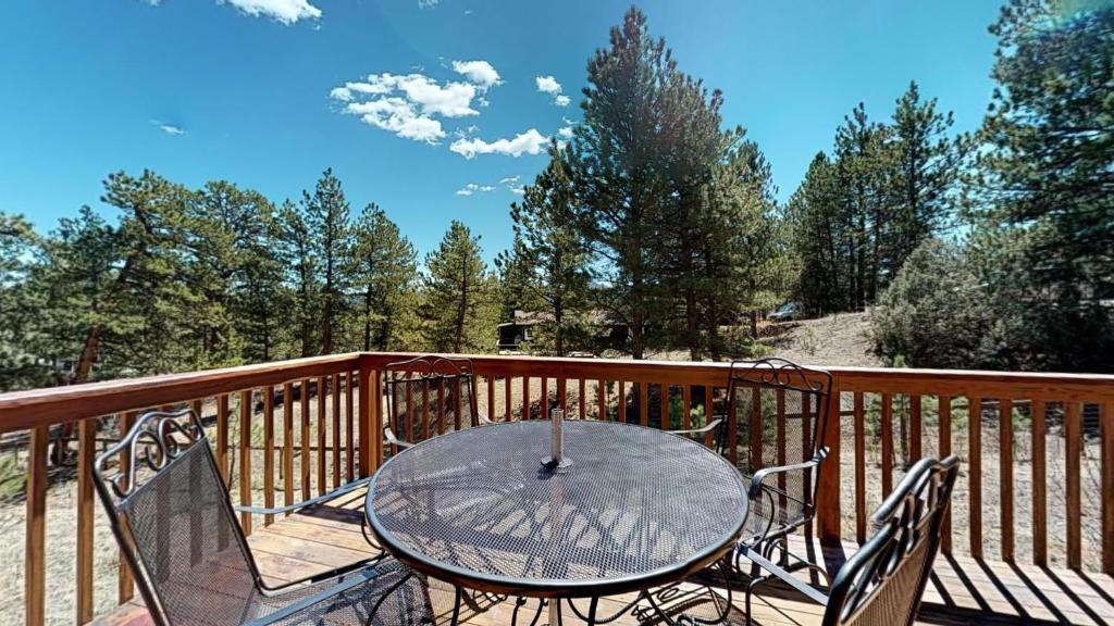 Whispering Wind in the Trees - Permit #3504, Estes Park