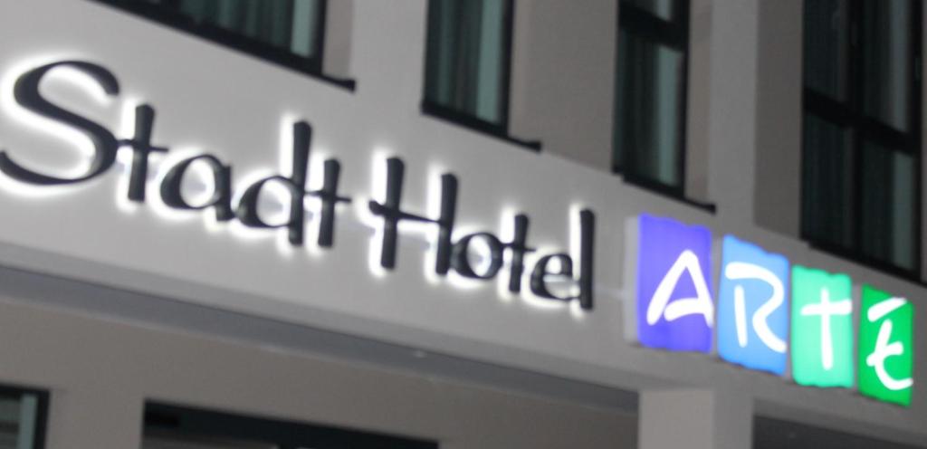 StadtHotel ARTE photo