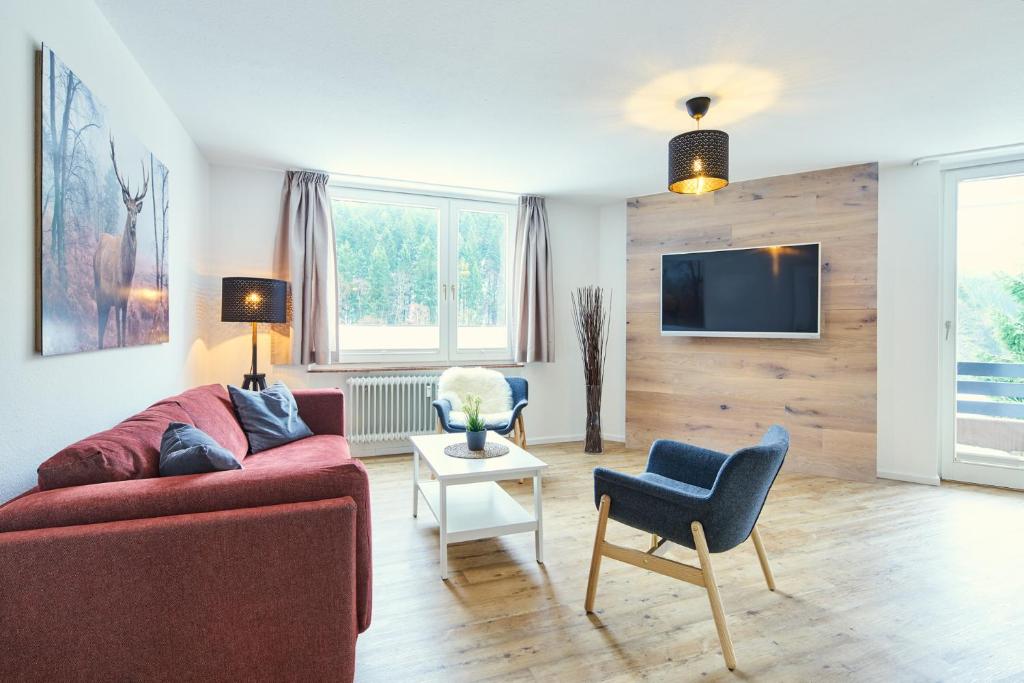 Gemütlich - Mountainbike - Pool & Sauna - Netflix, Winterberg