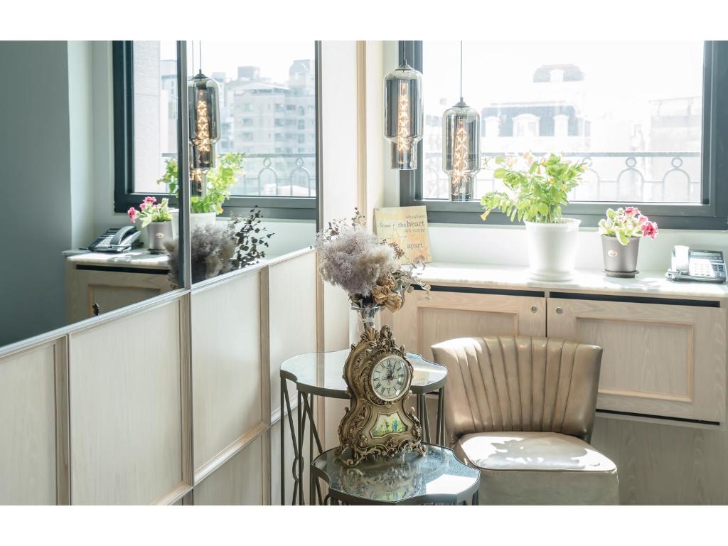 Hotel de L'eau -Anping