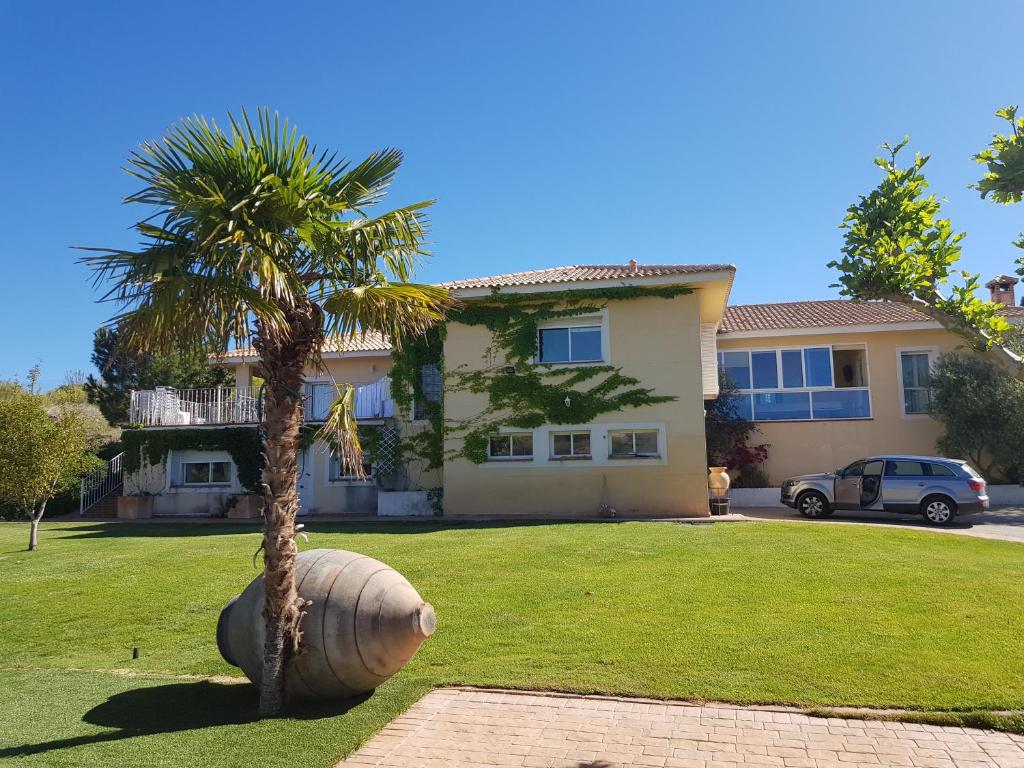 Chalet San Bernardo - 3