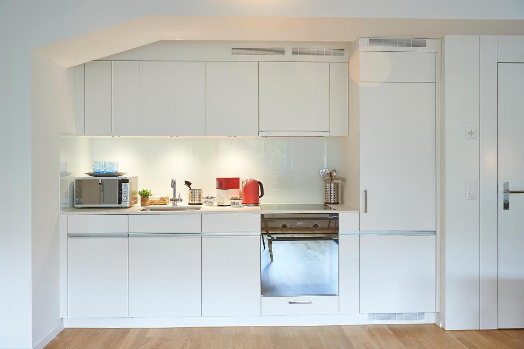 Neustadt Apartments managed by Hotel Central Luzern - 4