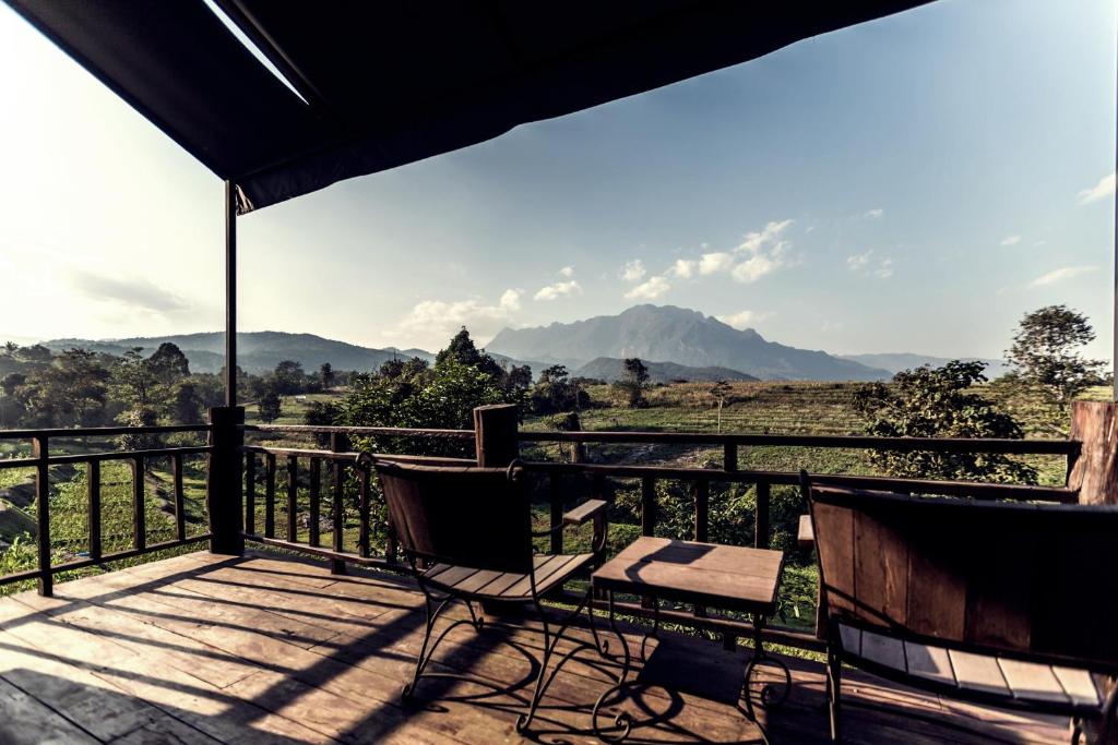 ระเบียง/ชานเรือน